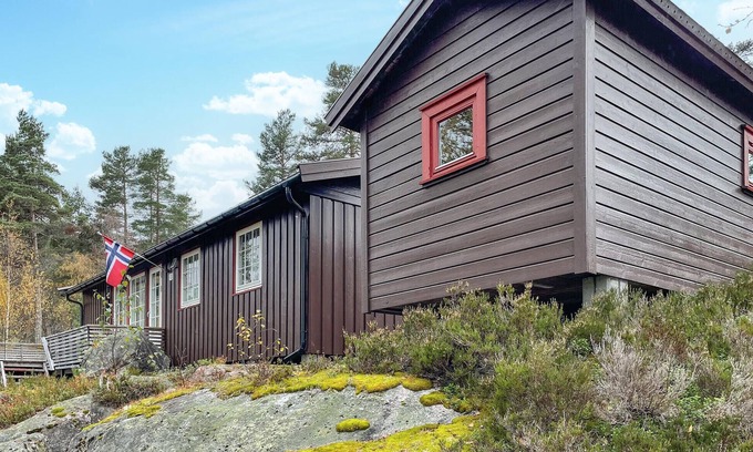 Aseral House | 3 bedroom lovely home in åseral