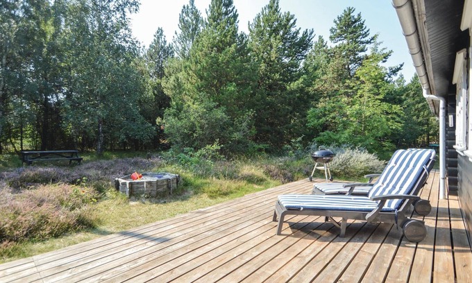 Sønderstrand House | 3 bedroom lovely home in Rømø