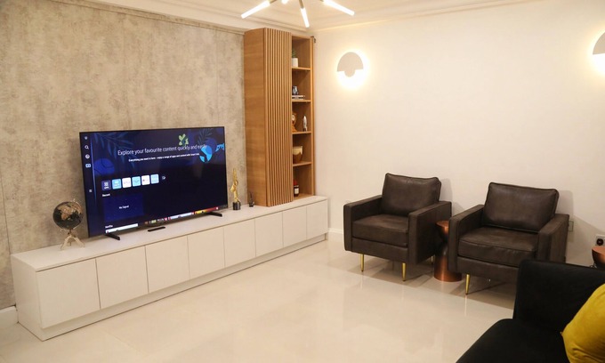 Gudu House | 3 Bedroom Luxury Townhouse with Full Home Automation