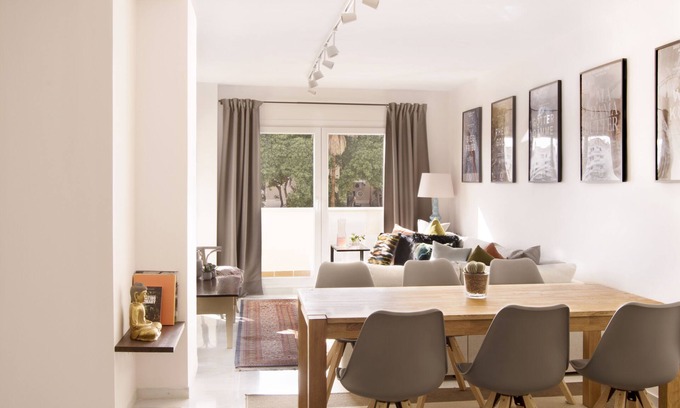 Benalmadena Costa Apartment | 3 bedroom modern apartment in the heart of Benalmadena