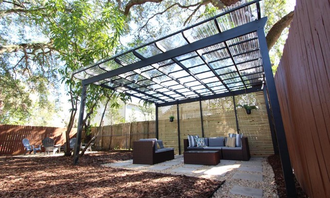 Ybor City House | 3 Bedroom Modern Ybor City Home- Pet Friendly