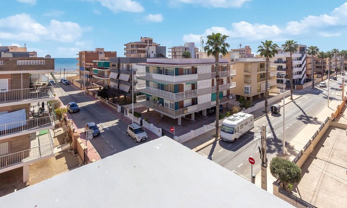 Santa Pola Apartment | 3 bedroom nice apartment in Santa Pola