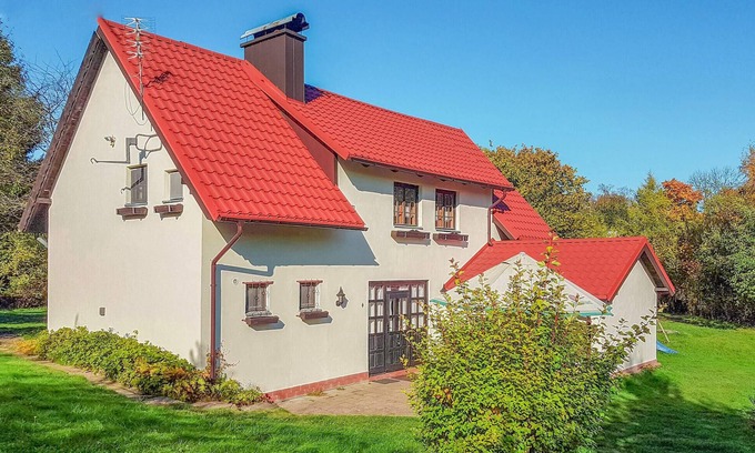 Gizycko House | 3 bedroom nice home in Sterlawki Male