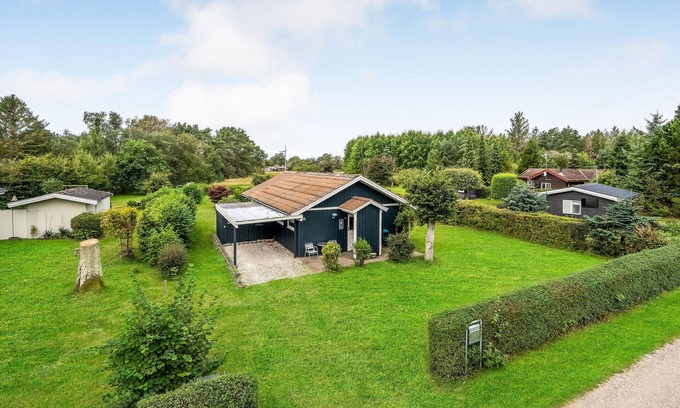 Fjellerup Strand House | 3 bedroom nice home in Glesborg