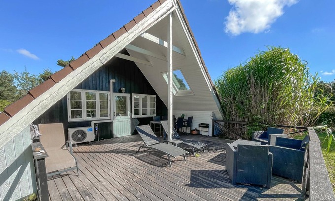 Kramnitse House | 3 bedroom nice home in Rødby