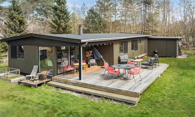 Hoensinge House | 3 bedroom nice home in Vig
