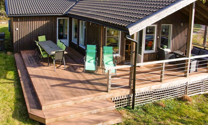 Sankt Anna House | 3 bedroom nice home in Sankt Anna