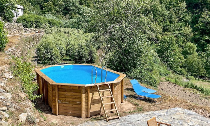 Agaggio Inferiore House | 3 bedroom nice home in Molini di Triora