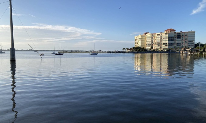 Rockledge House | 3-Bedroom Oasis with Pool in Sunny Tropical Florida! Minutes from the Beach! n n