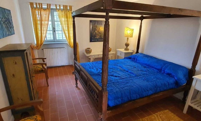 Campagnano di Roma House | 3 Bedroom Private vacation home in Campagnano di Roma