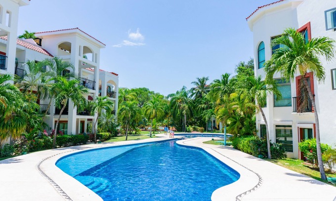 Playacar Beach Condo | 3 Bedroom Penthouse!