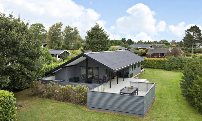 Bøjden House | 3 bedroom pet friendly home in Faaborg