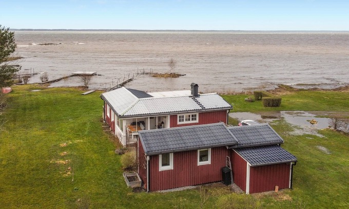 Kallby House | 3 bedroom pet friendly home in Källby