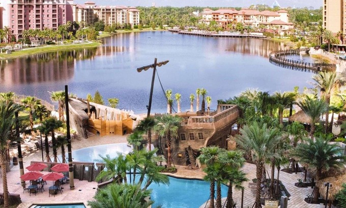 Lake Buena Vista Resort | 3-Bedroom Presidential at Wyn Bonnet Creek – Family-Friendly Luxury Near Disney