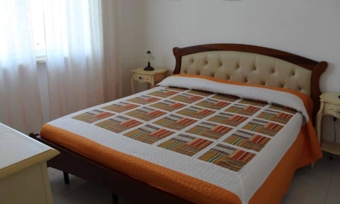 Posto Rosso House | 3 bedroom private vacation home in red place