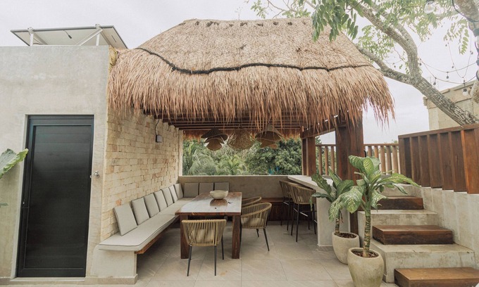 Bacalar House | 3 bedroom private vacation home in bacalar