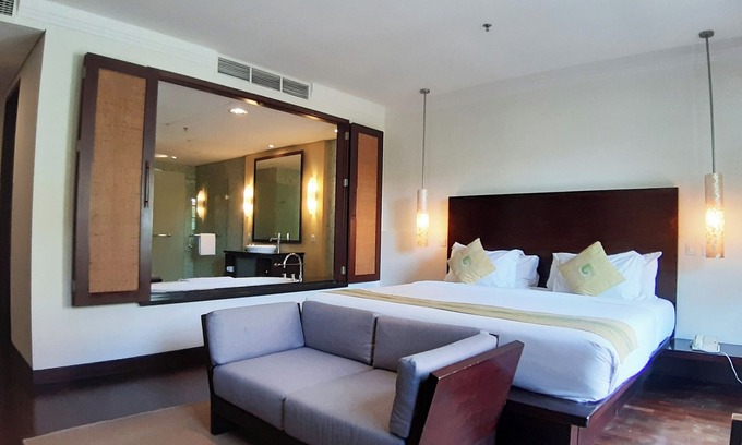 BTDC Apartment | 3 bedroom spacious apartment in Nusa Dua