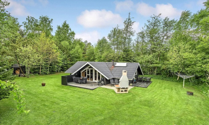 Fjerritslev House | 3 bedroom stunning home in Fjerritslev