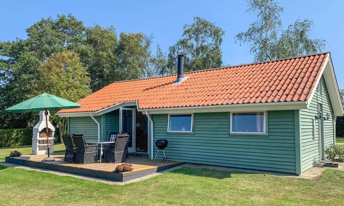 Kongsnæs House | 3 bedroom stunning home in Stubbekøbing