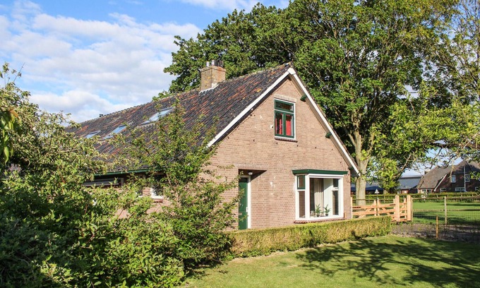 Kamperveen House | 3 bedroom stunning home in Kamperveen