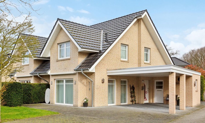 Haren House | 3 bedroom stunning home in Haren (Ems)