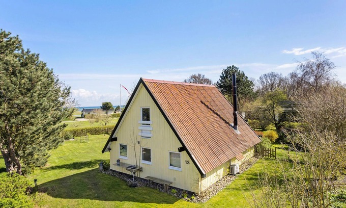 Langeland Municipality House | 3 bedroom stunning home in Rudkøbing