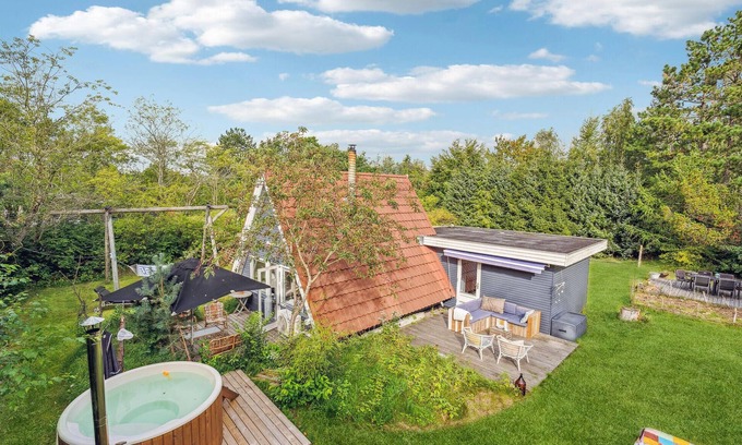 Øksenmølle House | 3 bedroom stunning home in Ebeltoft
