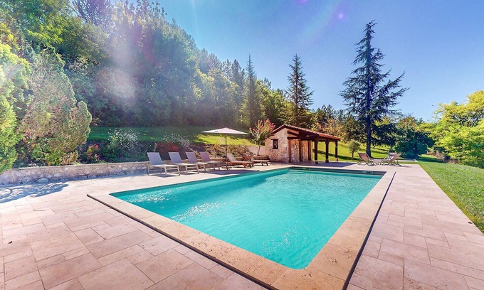 Prayssas House | 3 bedroom stunning home in Prayssas