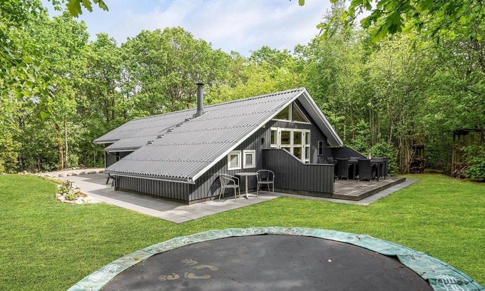Ansager House | 3 bedroom stunning home in Ansager