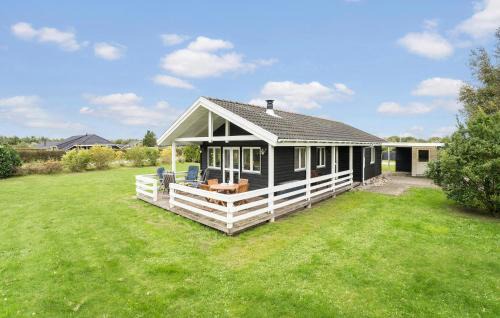 Hasmark Strand House | 3 Bedroom Stunning Home In Otterup