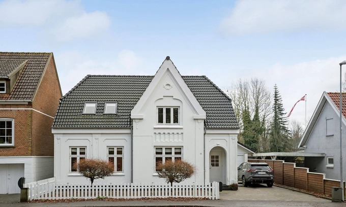 Rodby House | 3 bedroom stunning home in Rødby