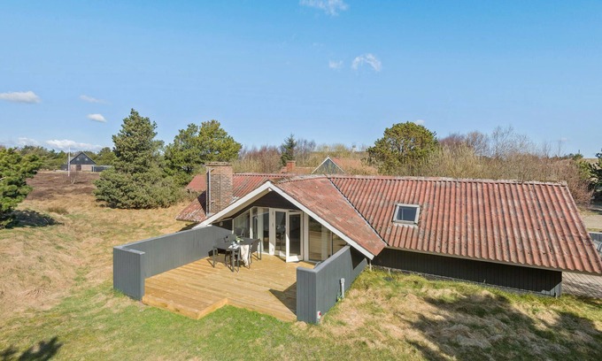 Sonderho House | 3 bedroom stunning home in Fanø