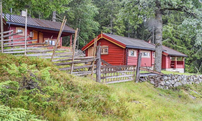 Hurdal Municipality House | 3 bedroom stunning home in Feiring