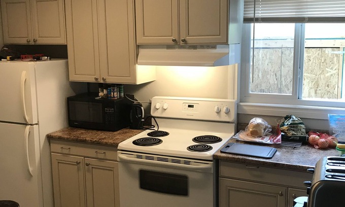 Fort St. James House | 3 bedroom town house fully Furnished rental