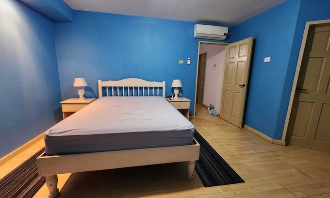 Couva-Tabaquite-Talparo House | 3-bedroom townhome in lovely Couva with AC, fitness room