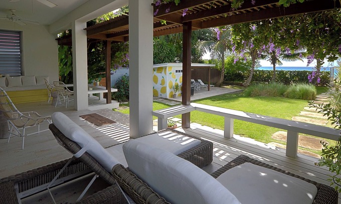 Bridgetown Villa | 3-bedroom villa in serene Bridgetown with AC, WiFi. Enjoy relaxation