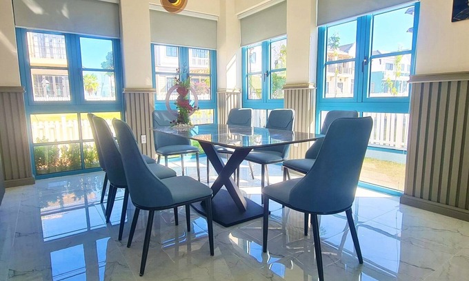 Phan Thiet Villa | 3 bedroom seaview Surry Villa - Novaworld Phan Thiet