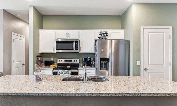 Maricopa House | 3-bedroom, well maintained home, in new community.