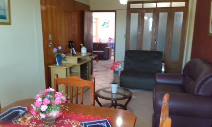 Southeast Region Apartment | 3 bedrooms 120m2 50m beach