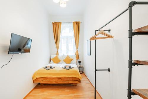 Brigittenau Apartment | 3 Bedrooms - 72sqm - 15 min. City Center