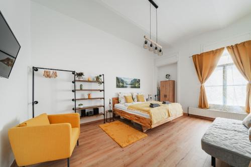 Alservorstadt Apartment | 3 Bedrooms - 74sqm - 10 Min. Inner City