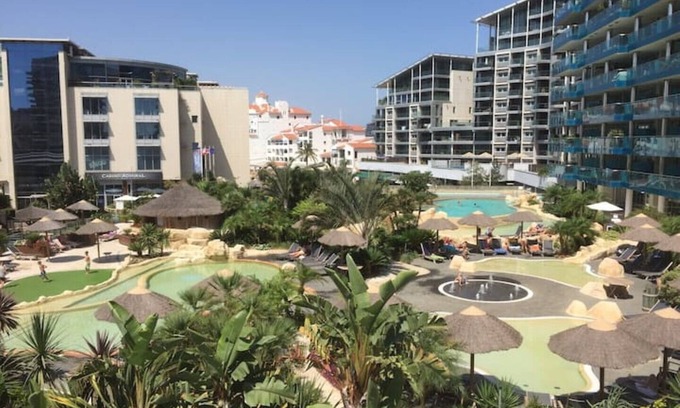 Gibraltar Apartment | 3 bedrooms apartment - Ocean Village