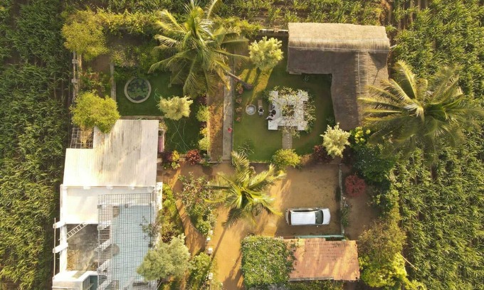 Kamalapur Other | 3 Bedrooms Agritourism In Hosapete