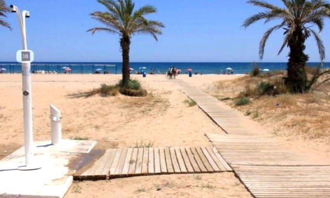 Gandia Apartment | 3 Bedrooms Apartment In Grau I Platja