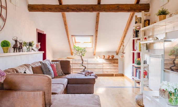 Lucca Historical Center Apartment | 3 Bedrooms Penthouse with elevator in Lucca