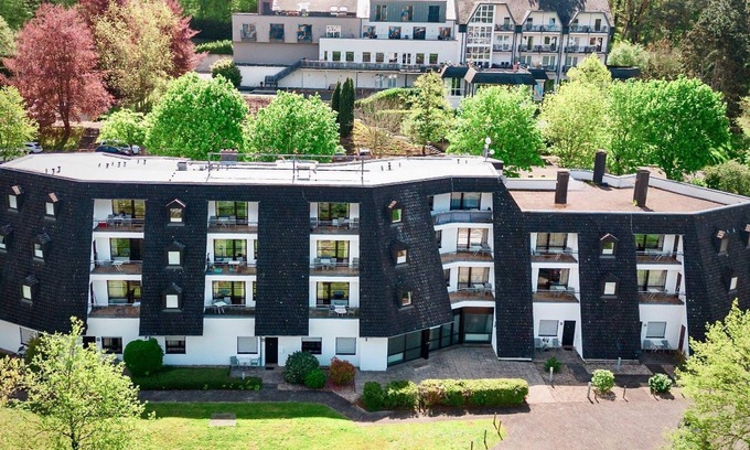 Wittlich Apartment | 3-bett-ferienwohnung Tannenzauber - Aparthotel Tannenhof
