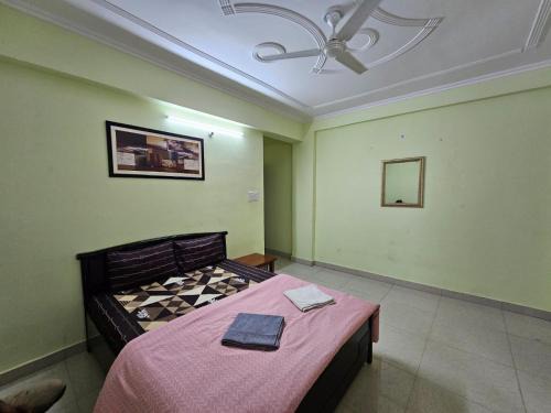 Alambagh Apartment | 3 BHK in Krishna Nagar Lucknow LKO 101L