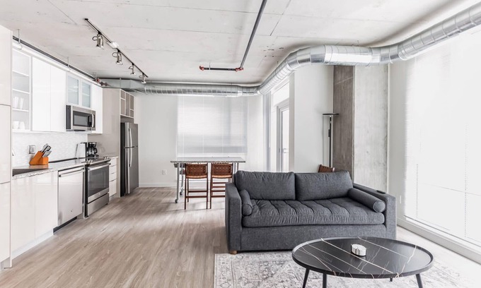 Gateway District Apartment | 3 Brand new combined apartments with city views