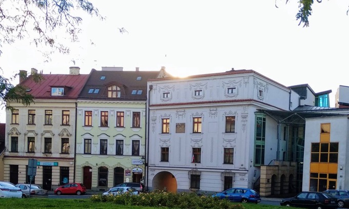 Cieszyn Apartment | 3 Bros' Apart
