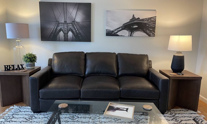 West End Apartment | #3 Chestnut beautiful apt. 1/2 mile to Cooperstown All Star Village/Convenient